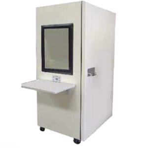 Mini cabinas individuales
